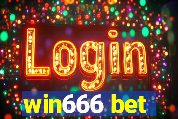 win666 bet